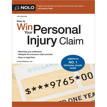 How to Win Your Personal Injury Claim