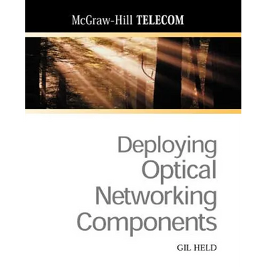 Deploying Optical Networking Components