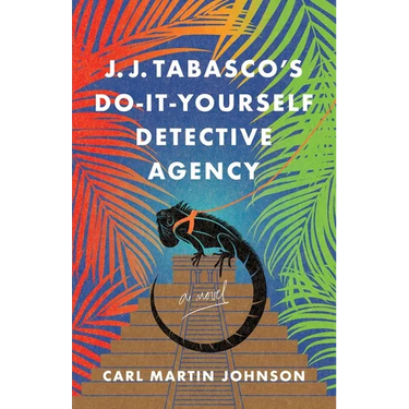 J. J. Tabasco's Do-It-Yourself Detective Agency
