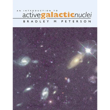 An Introduction to Active Galactic Nuclei