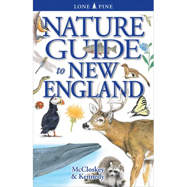 Nature Guide to New England