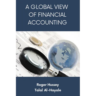 A Global View of Financial Accounting