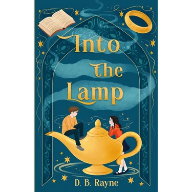 Into the Lamp