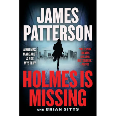 Holmes Is Missing: A Holmes, Margaret & Poe Mystery
