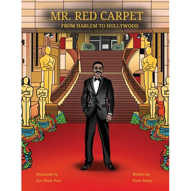 Mr. Red Carpet, From Harlem to Hollywood