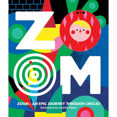 Zoom: An Epic Journey Through Circles