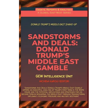 Sandstorms And Deals: Donald Trump's Middle East Gamble
