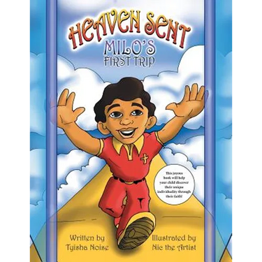 Heaven Sent: Milo's First Trip