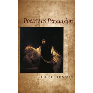 Poetry as Persuasion