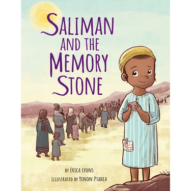 Saliman and the Memory Stone