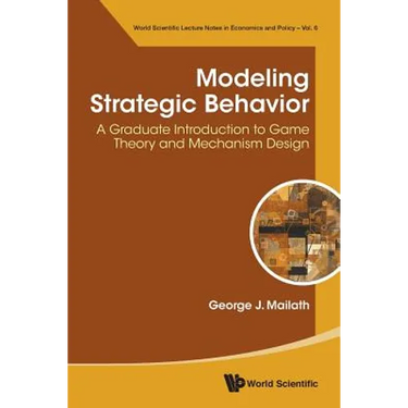 Modeling Strategic Behavior