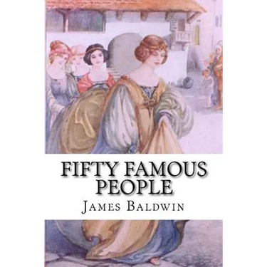 Fifty Famous People: A Book of Short Stories