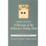 James Joyce's a Portrait of the Artist as a Young Man: A Casebook
