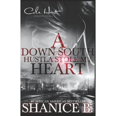 A Down South Hustla Stole My Heart: An African American Women's Fiction Book