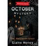 The Halloween Ghost Blackthorn Stables October Mystery - Dyslexia Friendly