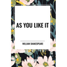 As You Like It