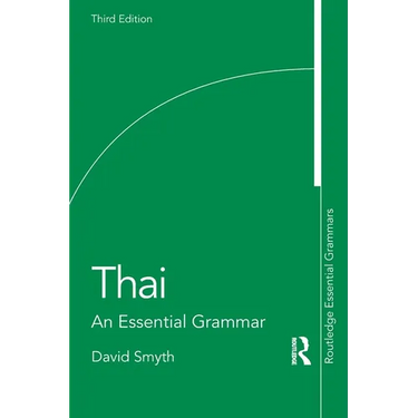 Thai: An Essential Grammar