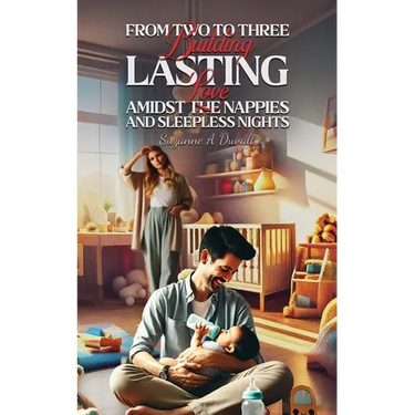 From Two to Three: Building Lasting Love Amidst the Nappies and Sleepless Nights
