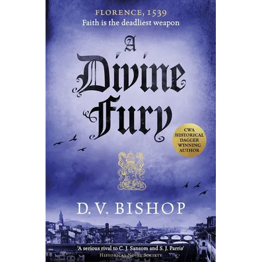 A Divine Fury