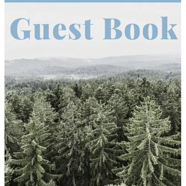 Guest Book (Hardcover)