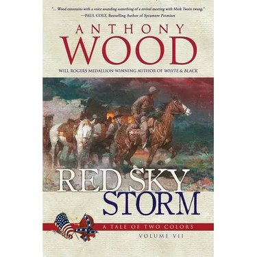 Red Sky Storm: A Story of the Civil War
