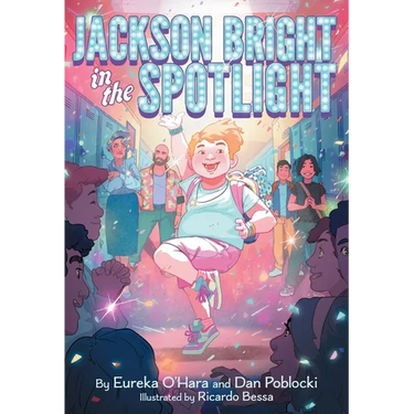 Jackson Bright in the Spotlight