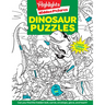 Dinosaur Puzzles: Roaring Fun Hidden Pictures Puzzles with T-Rex, Fossils and More for Kids Ages 6-12, Over 1,900 Hidden Objects for the Ultimate Dino