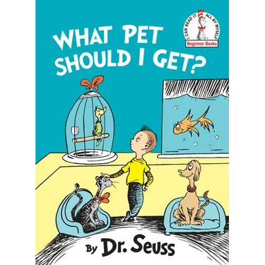 What Pet Should I Get?