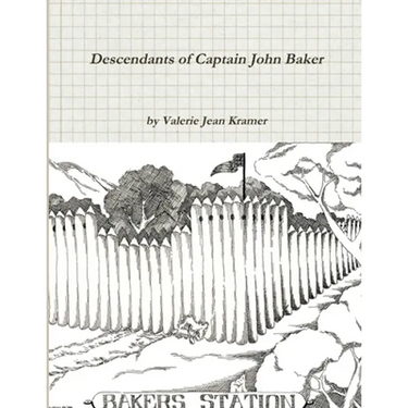 Descendants of Captain John Baker