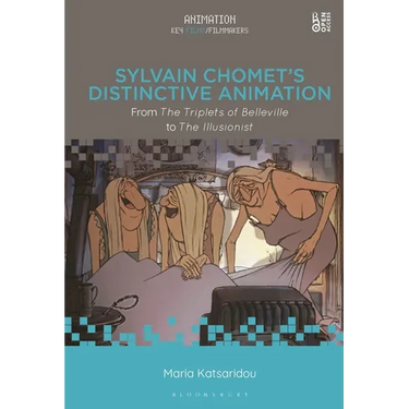 Sylvain Chomet's Distinctive Animation: From The Triplets of Belleville to The Illusionist