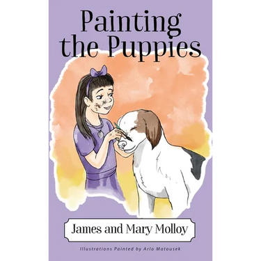 Painting the Puppies