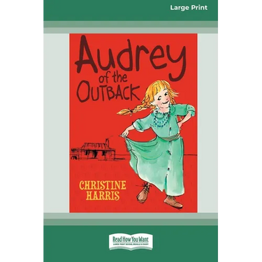 Audrey of the Outback (16pt Large Print Edition)