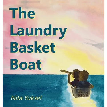 The Laundry Basket Boat