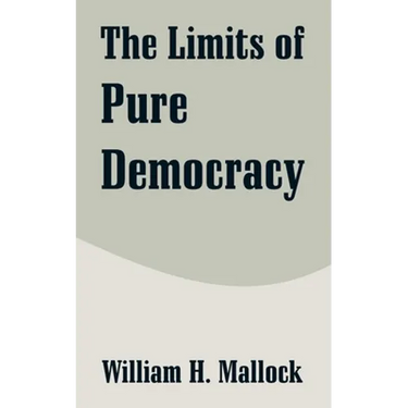 The Limits of Pure Democracy
