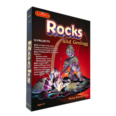 Rocks: And Geology