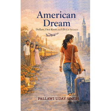 American Dream: Dollar Dreams, Desi Roots, and the Visa In Between