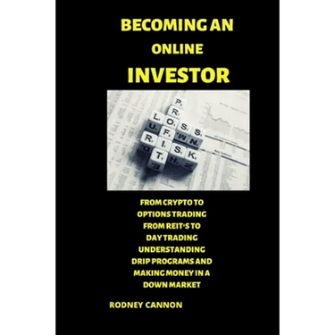 Becoming an Online Investor: understanding drips investing options mutual funds reits penny stocks an day trading