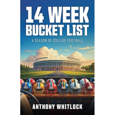 14 Week Bucket List - A Season of College Football