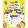 German Handwriting Workbook: Cursive: Trace & Learn to Write German - Lots of German Letter Tracing, Word Tracing, and other Activities for Kids