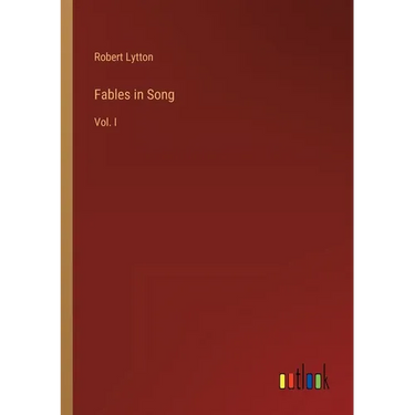 Fables in Song: Vol. I