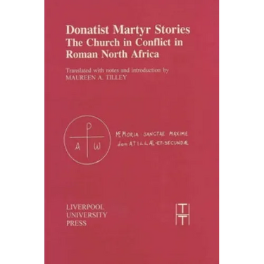 Donatist Martyr Stories