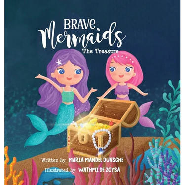 Brave Mermaids: The Treasure