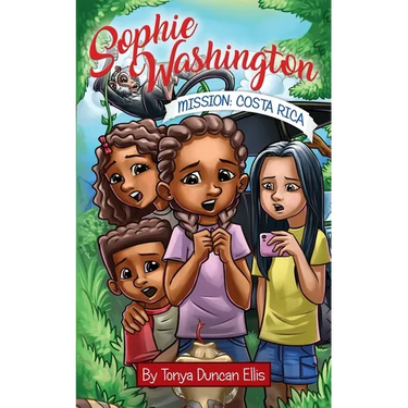 Sophie Washington: Mission: Costa Rica