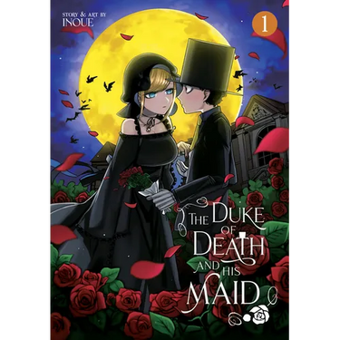 The Duke of Death and His Maid Vol. 1