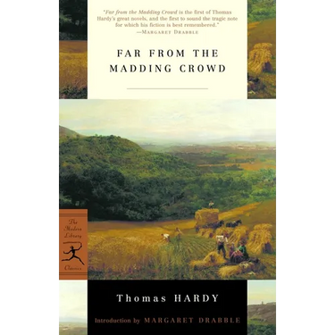 Far from the Madding Crowd