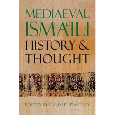 Mediaeval Isma'ili History and Thought