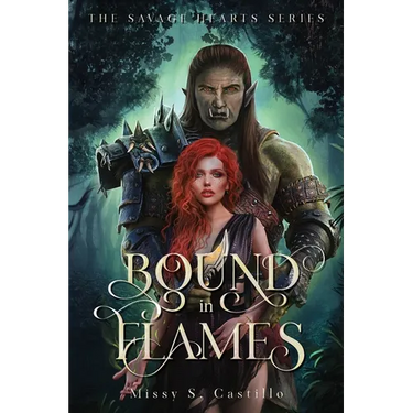 Bound in Flames