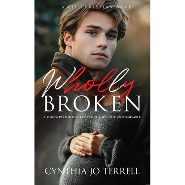 Wholly Broken: A Young Pastor is Called to Forgive the Unforgivable