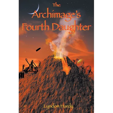 The Archimage's Fourth Daughter