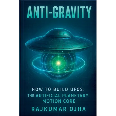 Anti-Gravity: How to Build UFOs